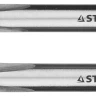 Комплект метчиков STAYER "MASTER", сталь 9ХС, М10х1,5, 2 шт 28025-10-1.5-H2 купить в Нягани