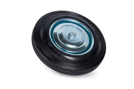 Колесо литая резина C 54 125 мм (F) 1003444 купить в Нягани