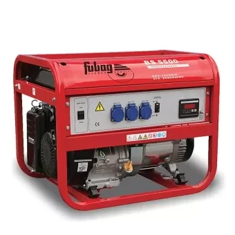 Бензогенератор Fubag BS 5500 ES купить в Нягани