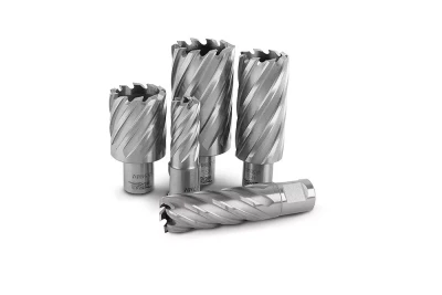 Корончатое сверло Messer HSS по металлу диаметр 23 мм/длина 30 мм