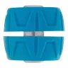 Муфта ремонтная Palisad 1/2", алюминий, TPR, Luxe 65838 купить в Нягани
