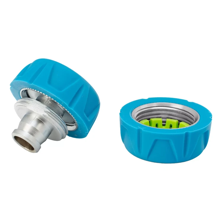 Муфта ремонтная Palisad 1/2", алюминий, TPR, Luxe 65838 купить в Нягани