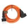 Удлинитель-шнур силовой Denzel Garden Series, б/з, ПВС, 10м, 1 розетка, 2 x 1,5 мм, 3 м 37403 купить в Нягани