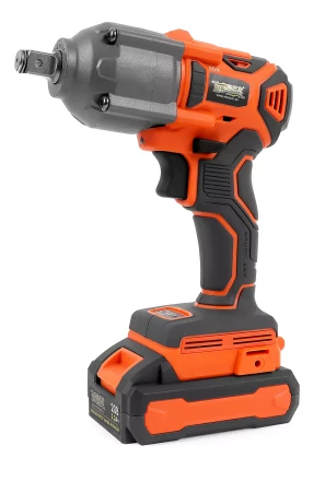 Аккумуляторный ударный гайковерт MESSER DCW9 750Нм М20 2Ач купить в Нягани