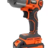 Аккумуляторный ударный гайковерт MESSER DCW9 750Нм М20 2Ач купить в Нягани