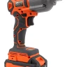 Аккумуляторный ударный гайковерт MESSER DCW9 750Нм М20 2Ач купить в Нягани