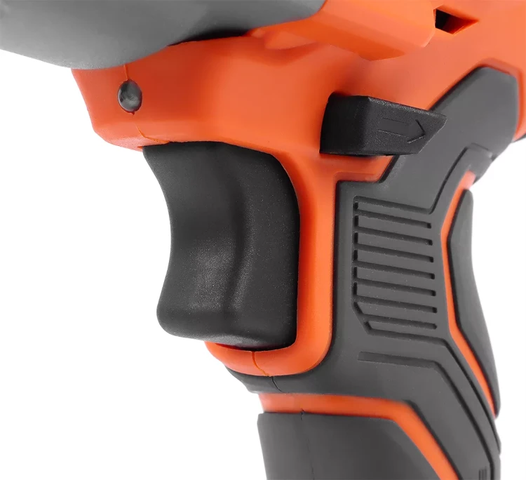 Аккумуляторный ударный гайковерт MESSER DCW9 750Нм М20 2Ач купить в Нягани