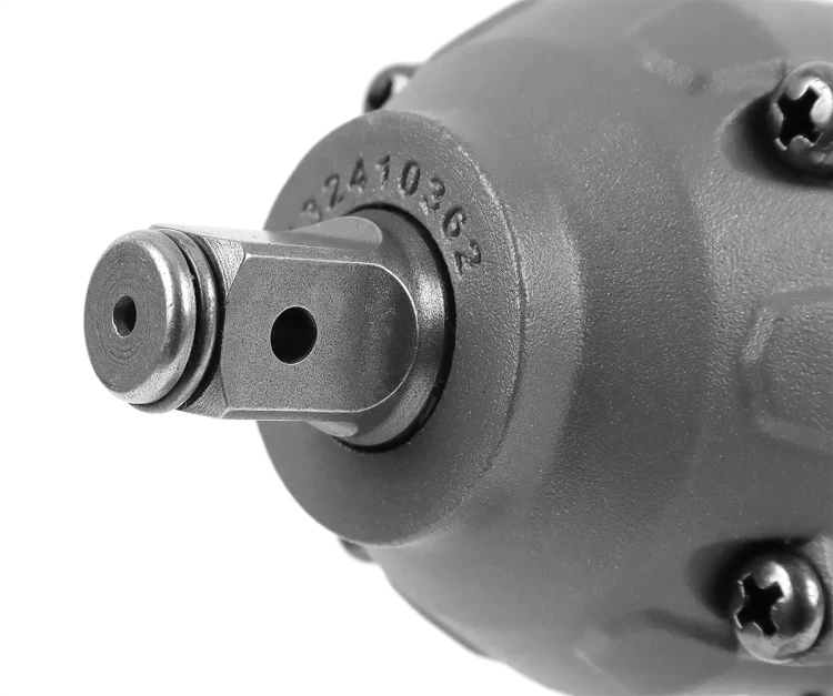 Аккумуляторный ударный гайковерт MESSER DCW9 750Нм М20 2Ач купить в Нягани