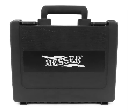 Аккумуляторный ударный гайковерт MESSER DCW9 750Нм М20 2Ач купить в Нягани