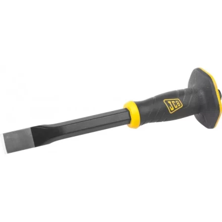 Зубило JCB, двухкомпонентная рукоятка с протектором, CrV cталь, 305х25мм JCL011 купить в Нягани