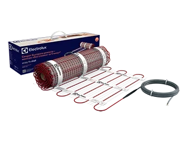 Мат нагревательный ELECTROLUX EEFM 2-150-12 комплект теплого пола купить в Нягани