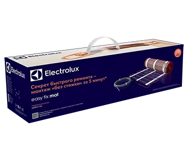 Мат нагревательный ELECTROLUX EEFM 2-150-12 комплект теплого пола купить в Нягани