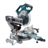 Аккумуляторная торцовочная пила консольного типа Makita 216 мм LS002GZ01 (без АКБ и ЗУ) купить в Нягани