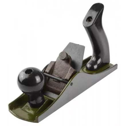 Рубанок ЗУБР &quot;ЭКСПЕРТ&quot; &quot;ОДИНАРНЫЙ&quot; металлический, с одинарным ножом, 50х250мм 18503-25_z01 купить в Нягани