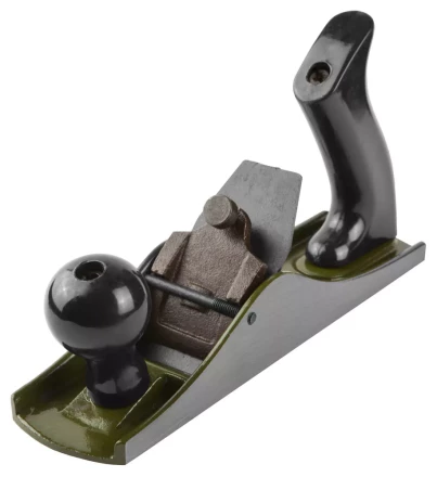 Рубанок ЗУБР &quot;ЭКСПЕРТ&quot; &quot;ОДИНАРНЫЙ&quot; металлический, с одинарным ножом, 50х250мм 18503-25_z01 купить в Нягани