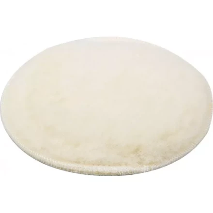 Полировальная насадка ЗУБР из искусственного меха на липучке, 180мм 3595-180 купить в Нягани