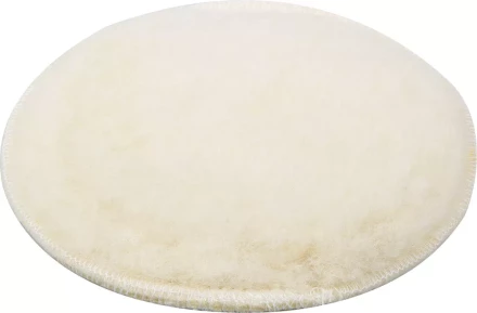 Полировальная насадка ЗУБР из искусственного меха на липучке, 180мм 3595-180 купить в Нягани