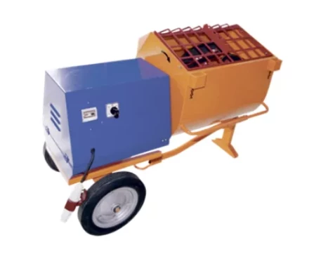 Растворосмеситель цикличный 150 л РН-150 400В 1025368 купить в Нягани