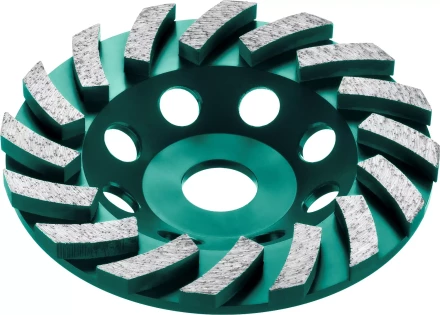 Чашка алмазная Turbo 33368-125 купить в Нягани