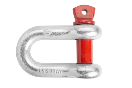 Скоба прямая TOR 25,0 т (тип G210) (D) 1050165 купить в Нягани