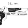 Шлифмашина BOSCH УШМ GWS 19 - 125 СI купить в Нягани