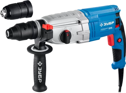 Перфоратор SDS-plus ЗП-28-800 КМ серия ПРОФЕССИОНАЛ купить в Нягани