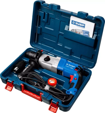 Перфоратор SDS-plus ЗП-28-800 КМ серия ПРОФЕССИОНАЛ купить в Нягани