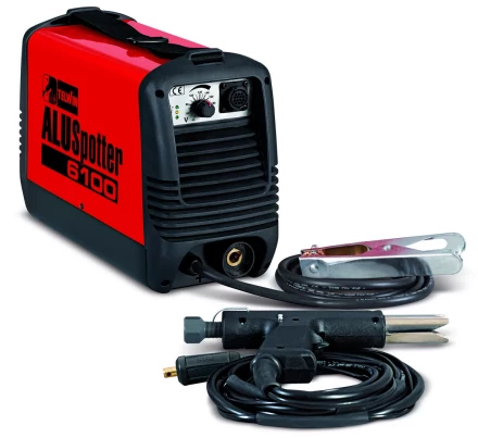 Аппарат точечной сварки Telwin ALUSPOTTER 6100 купить в Нягани