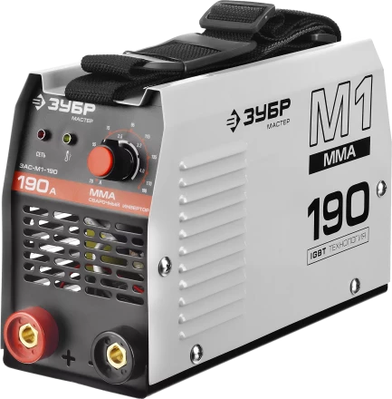 Сварочный инвертор ММА ЗАС-М1-190 серия МАСТЕР купить в Нягани