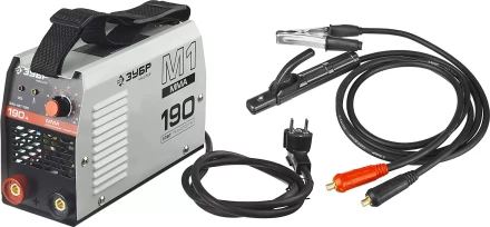 Сварочный инвертор ММА ЗАС-М1-190 серия МАСТЕР купить в Нягани
