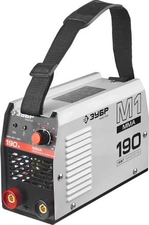 Сварочный инвертор ММА ЗАС-М1-190 серия МАСТЕР купить в Нягани