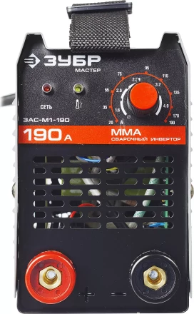 Сварочный инвертор ММА ЗАС-М1-190 серия МАСТЕР купить в Нягани