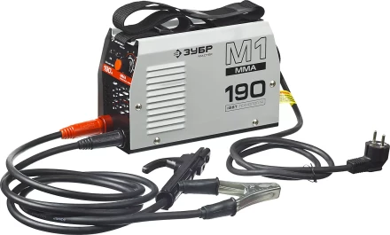 Сварочный инвертор ММА ЗАС-М1-190 серия МАСТЕР купить в Нягани
