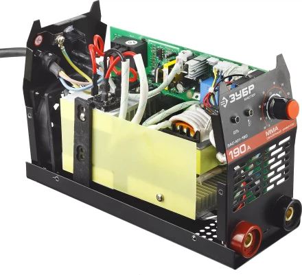 Сварочный инвертор ММА ЗАС-М1-190 серия МАСТЕР купить в Нягани