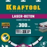 Диски алмазные отрезные для бетонорезов и швонарезчиков BETON 36686-300 купить в Нягани