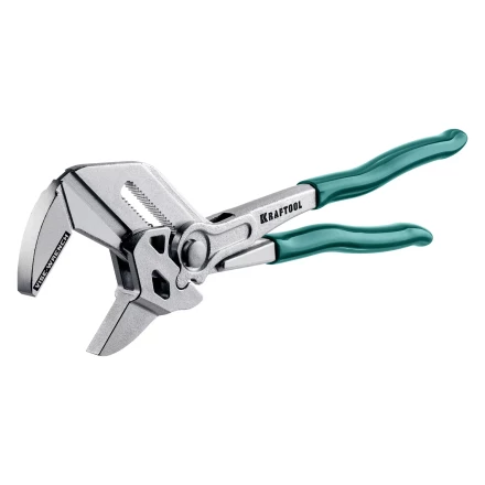 Клещи переставные-гаечный ключ 22065 купить в Нягани