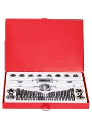 Набор метчиков и плашек М3 - М16 36 предметов MATRIX MASTER 77339