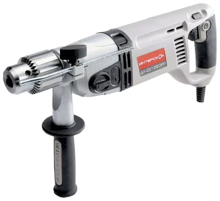 Ударная Дрель Интерскол ДУ-22/1200 ЭРП купить в Нягани