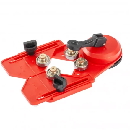 Кондуктор для алмазных сверл 14-82 мм Matrix 72830 купить в Нягани