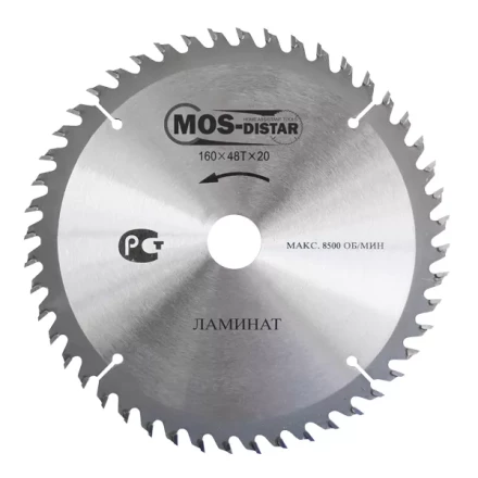 Пильный диск MOS-DISTAR (Cтандарт) ламинат PSL35010030 купить в Нягани