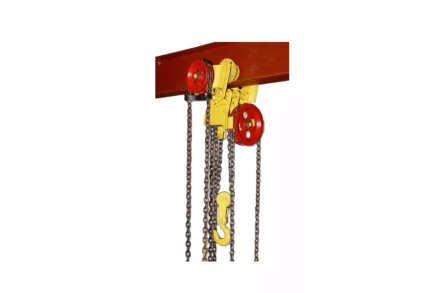 Таль ручная червячная передвижная ТРЧП 0,5 т 1013228 купить в Нягани