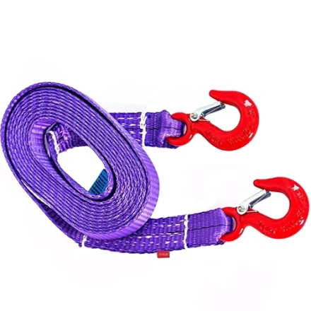 Ремень буксировочный крюк-крюк.3т 5м купить в Нягани