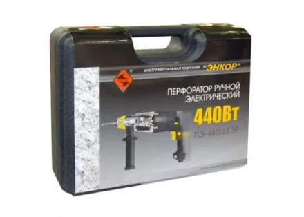 Перфоратор SDS plus ПЭ-440/18ЭР 50115 купить в Нягани