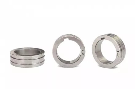 Ролик V-образный 1,0-1,2 мм для аппаратов ULTIMATE 300 купить в Нягани