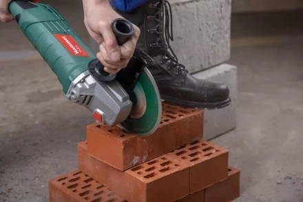 Круг алмазный HAMMER Ф115х22мм универсальный (206-101 DB SG) купить в Нягани