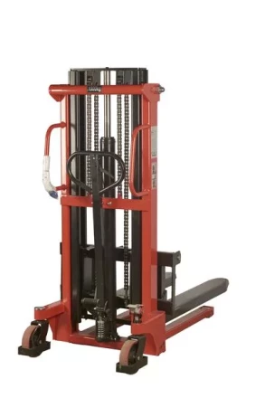 Штабелер гидравлический 1,0 т 2,0 м TOR CTY-EH с раздвижными вилами 1005773 купить в Нягани