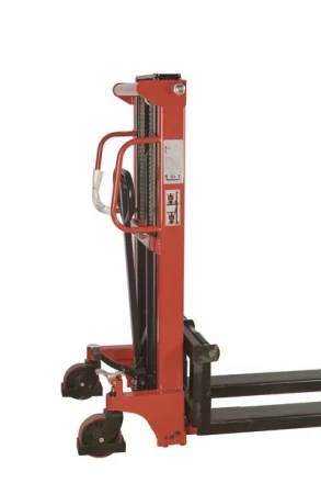 Штабелер гидравлический 1,0 т 2,0 м TOR CTY-EH с раздвижными вилами 1005773 купить в Нягани