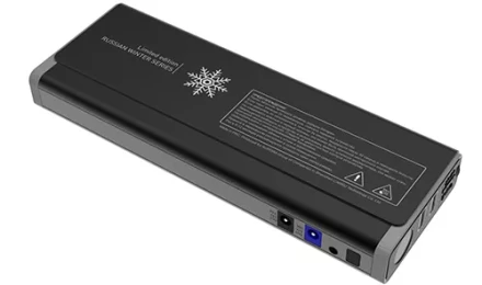 Пусковое устройство Aurora ATOM 18 EVOLUTION эксклюзивная серия Русская зима купить в Нягани