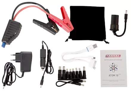 Пусковое устройство Aurora ATOM 18 EVOLUTION эксклюзивная серия Русская зима купить в Нягани