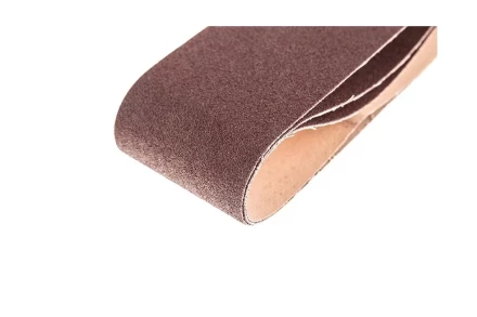 Лента шлиф. бесконечная HAMMER 75х457мм P60 купить в Нягани